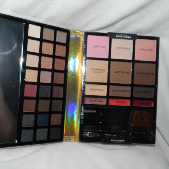 PROFUSION  COSMETICS Euphoric Face Complete Face Kit🆕⌚📦🏃🏻⚡🚚 - Picture 4 of 14